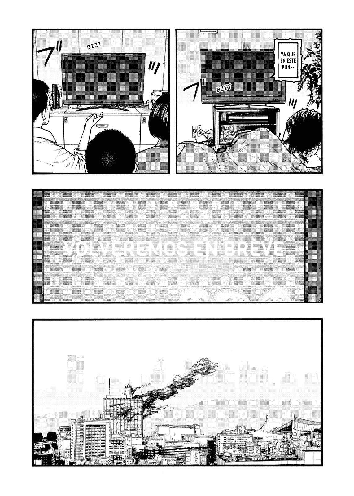 Read Ajin (es) Manga Online