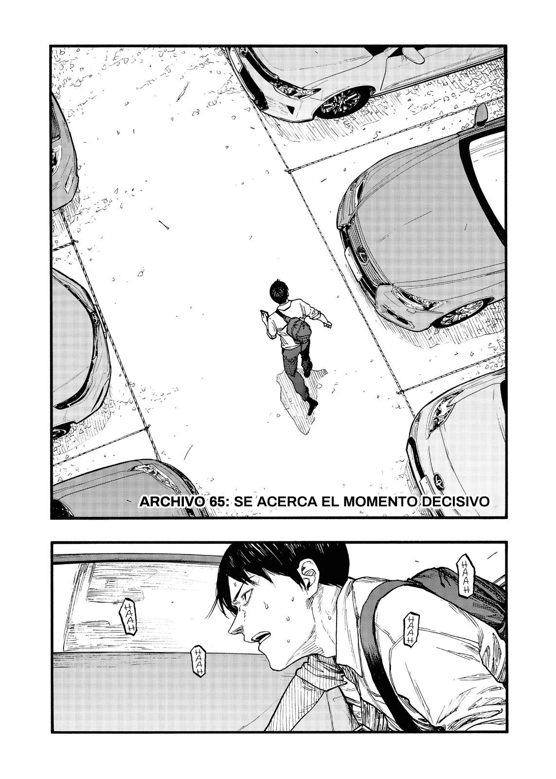 Read Ajin (es) Manga Online