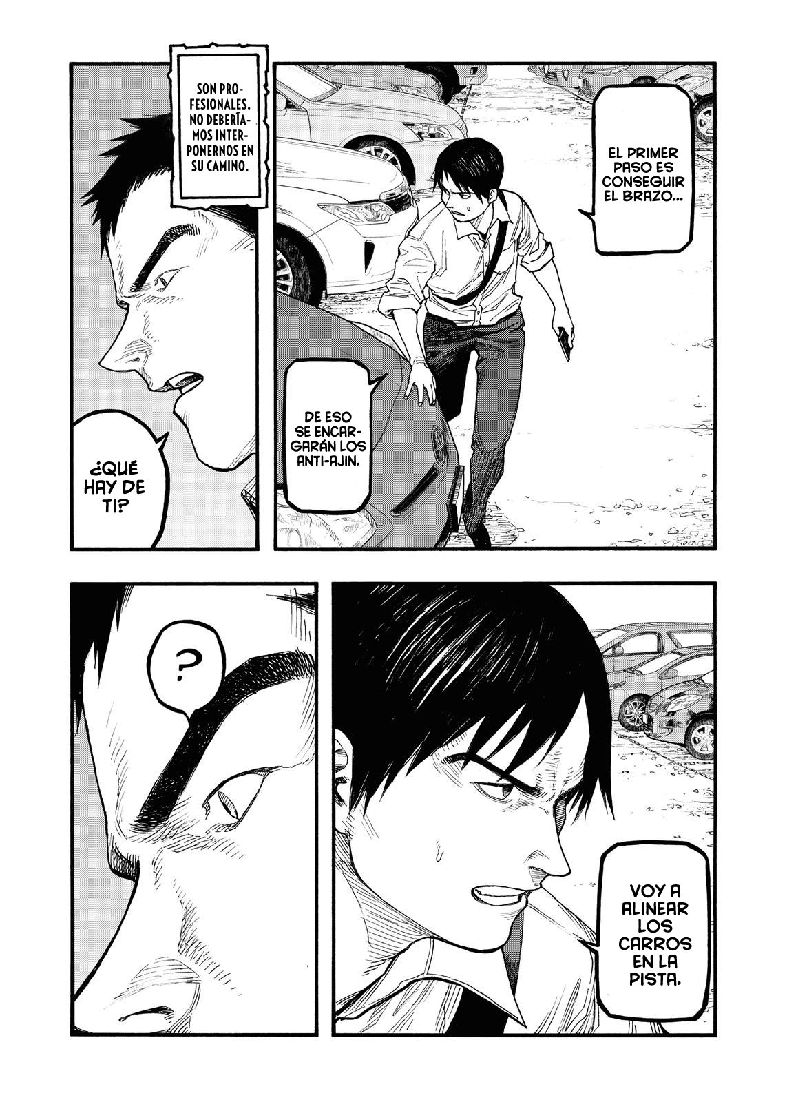 Read Ajin (es) Manga Online