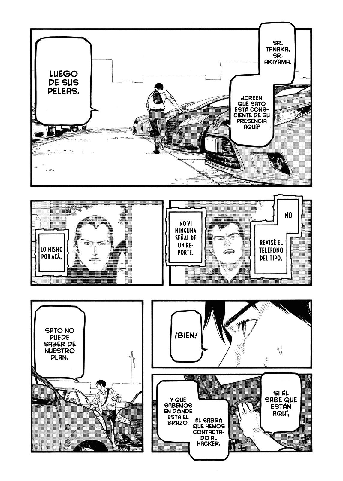 Read Ajin (es) Manga Online