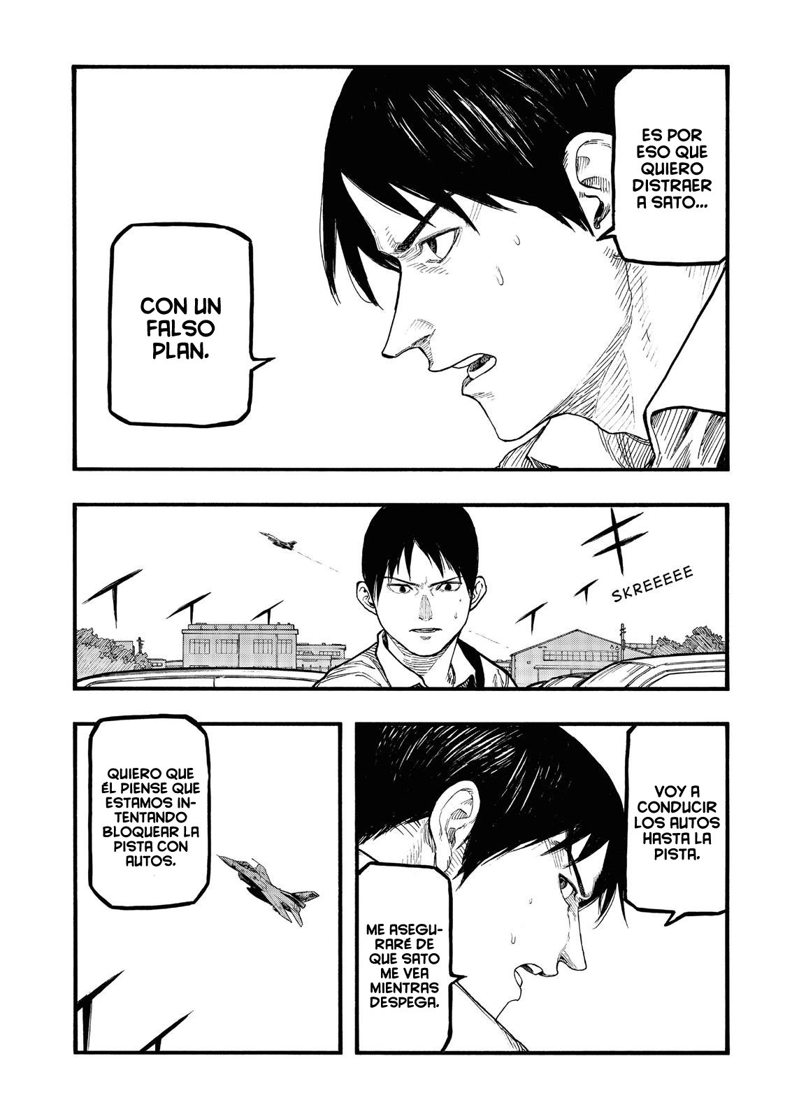 Read Ajin (es) Manga Online