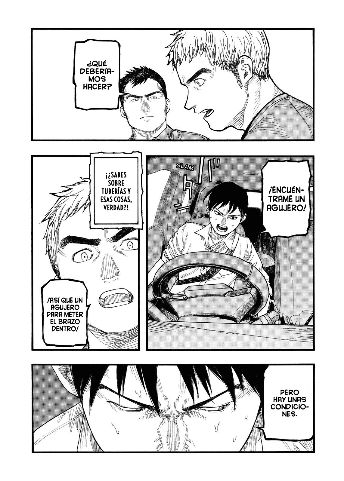 Read Ajin (es) Manga Online