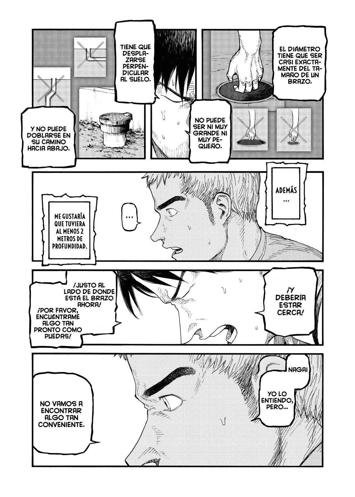 Read Ajin (es) Manga Online