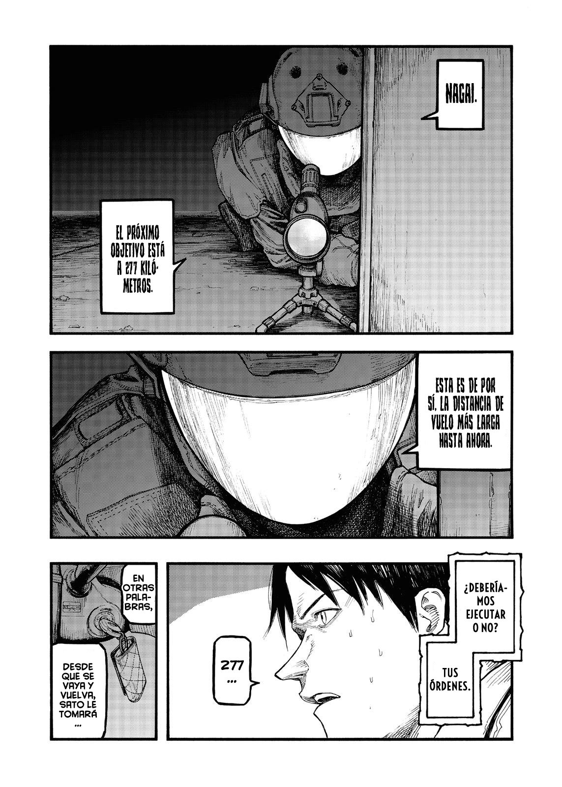 Read Ajin (es) Manga Online