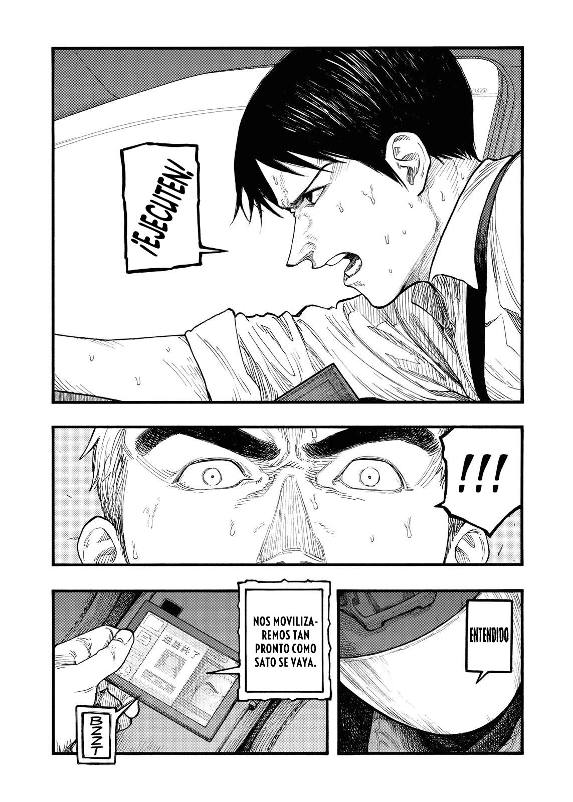 Read Ajin (es) Manga Online