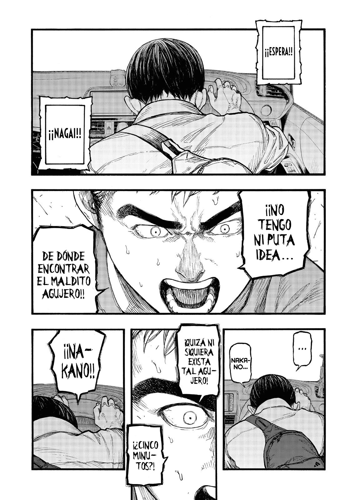 Read Ajin (es) Manga Online