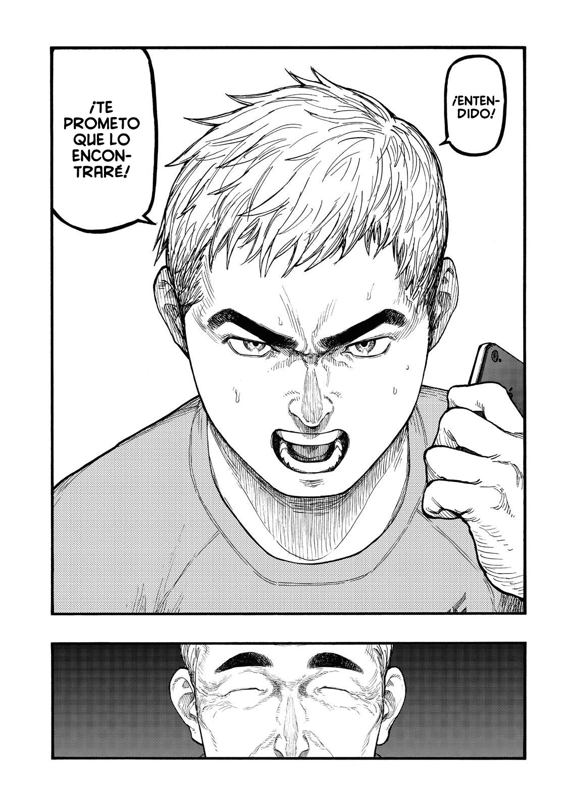 Read Ajin (es) Manga Online