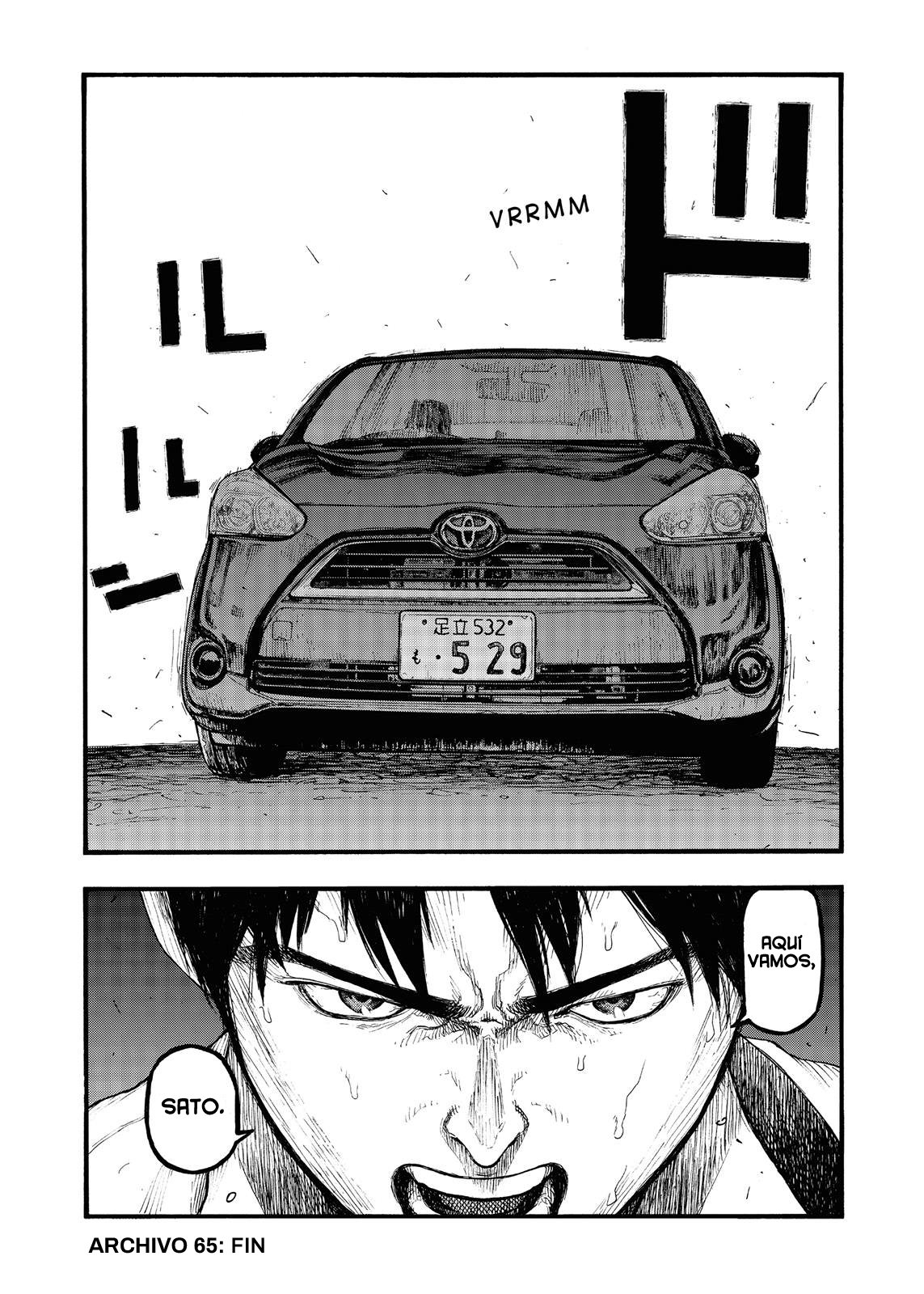 Read Ajin (es) Manga Online