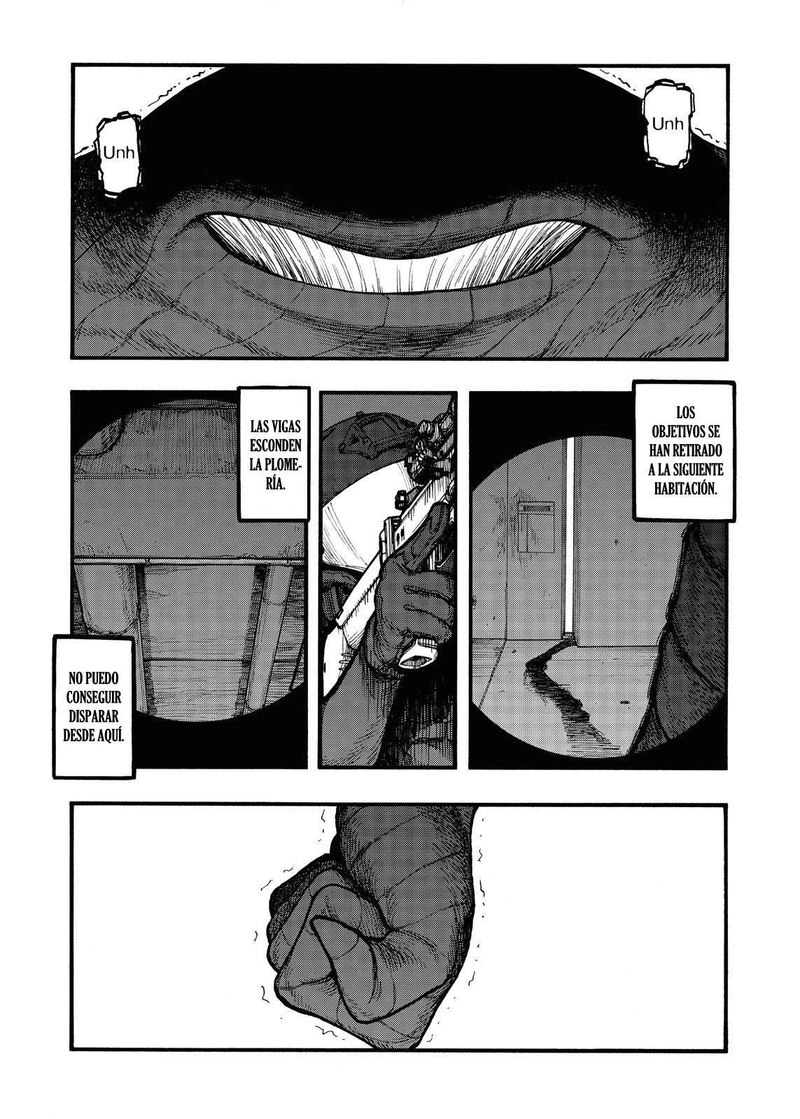 Read Ajin (es) Manga Online