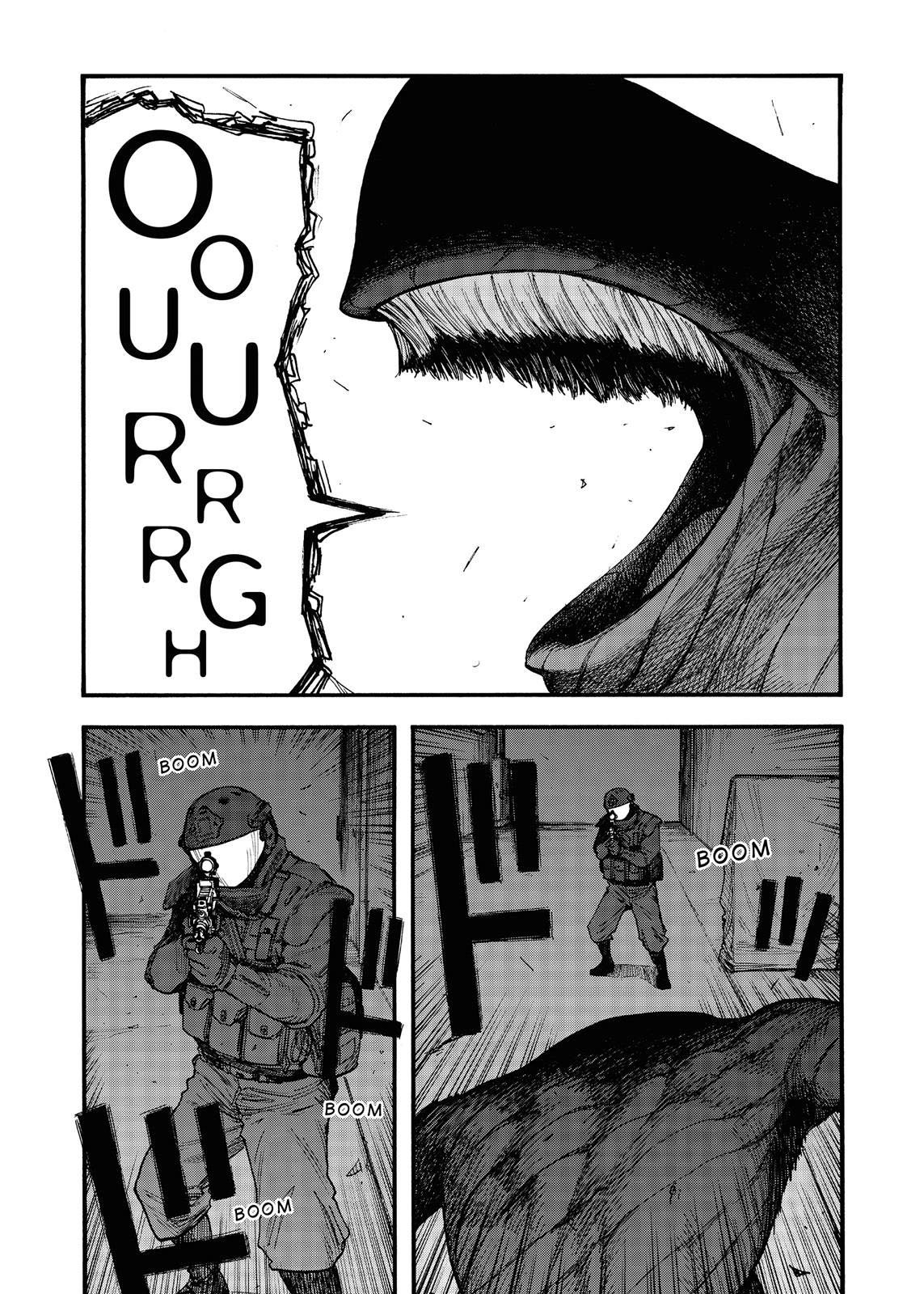 Read Ajin (es) Manga Online