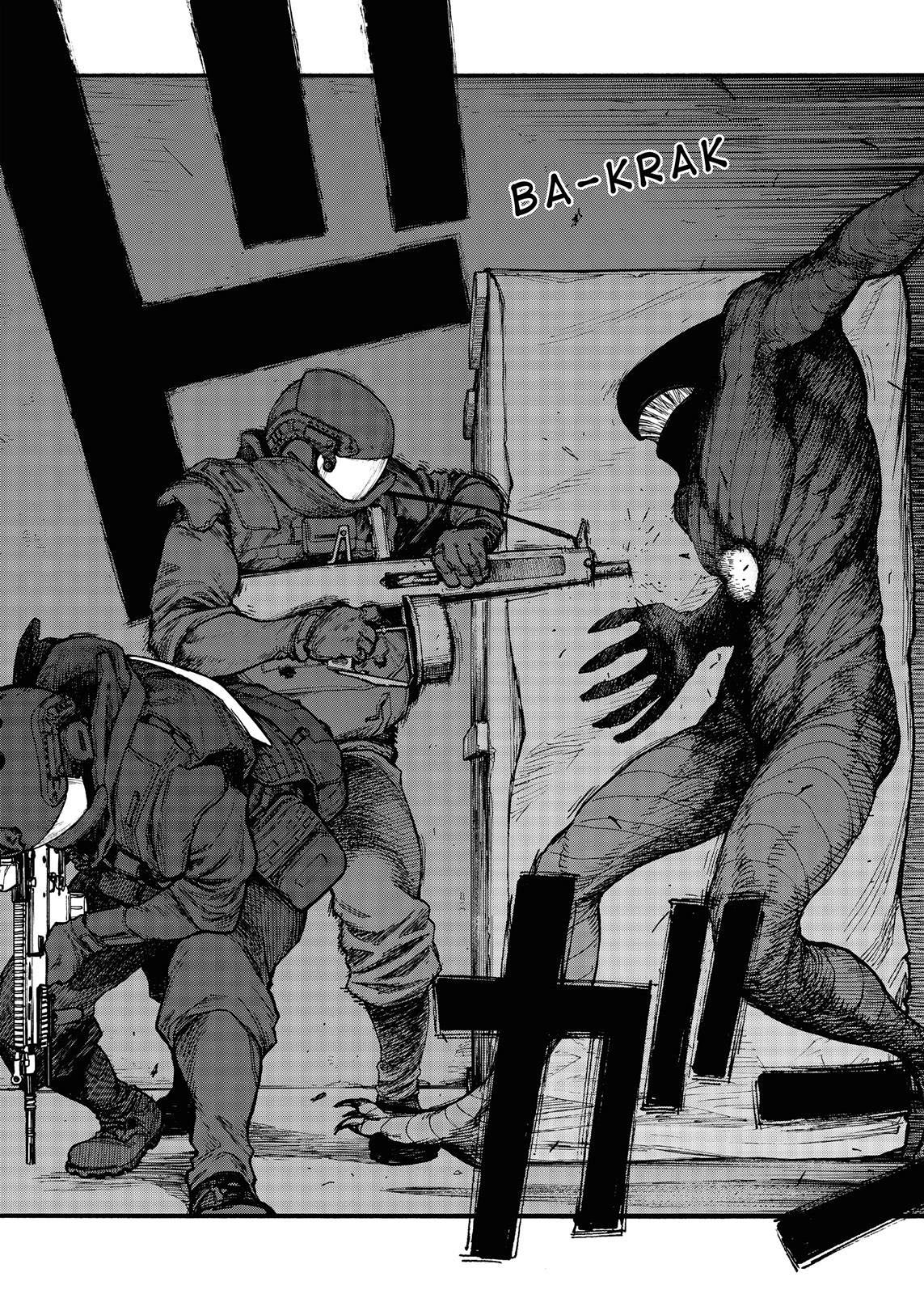 Read Ajin (es) Manga Online