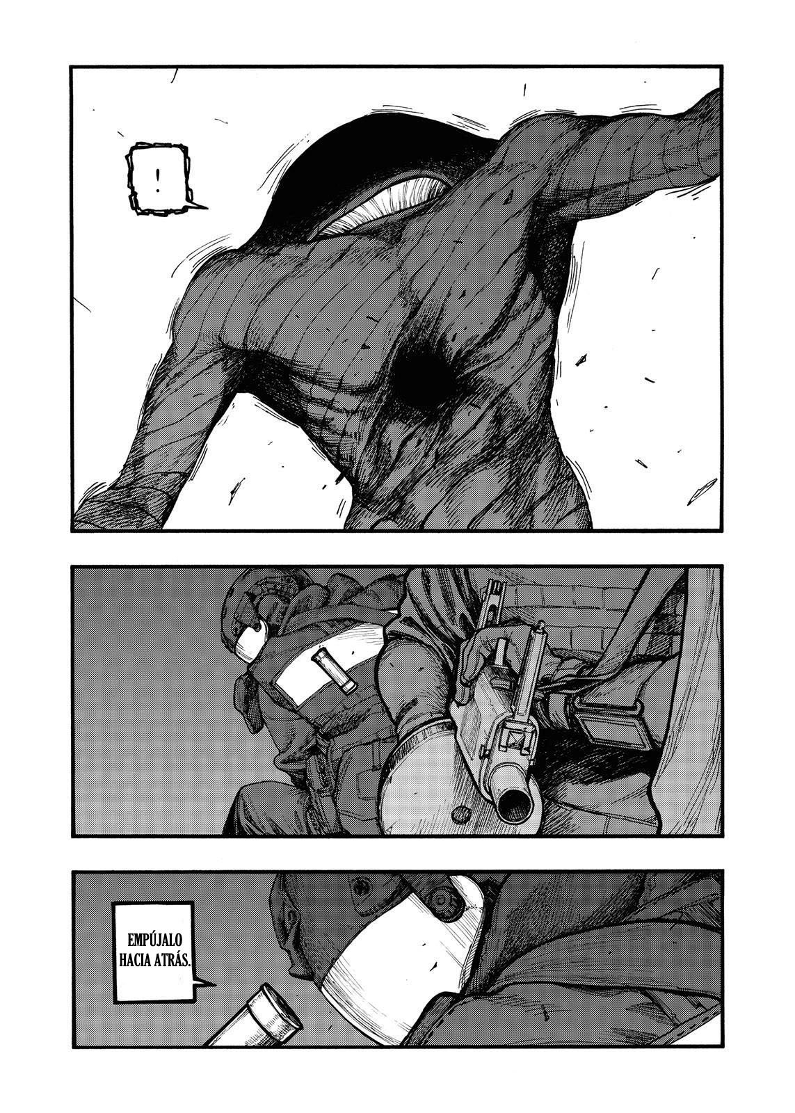 Read Ajin (es) Manga Online