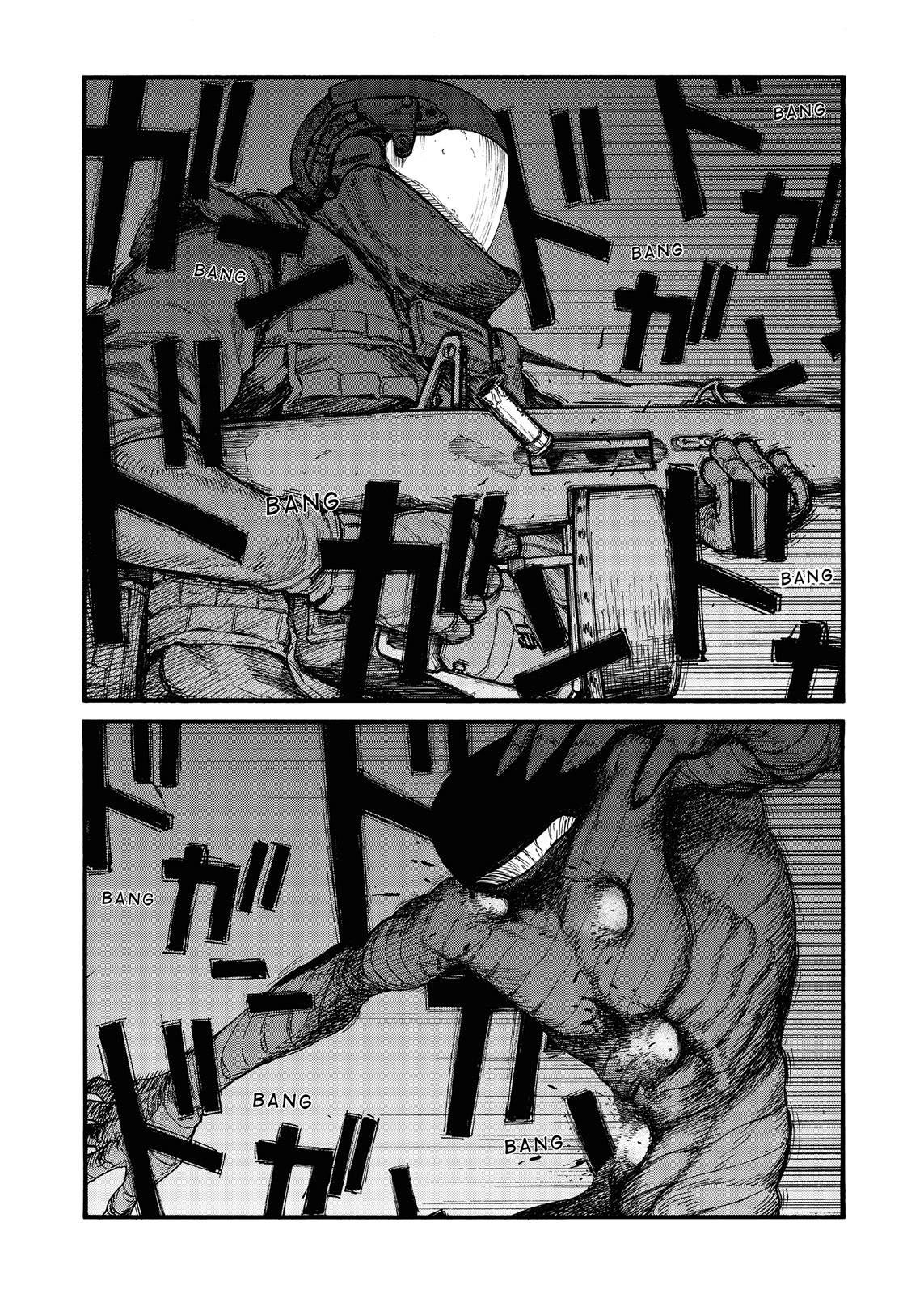 Read Ajin (es) Manga Online