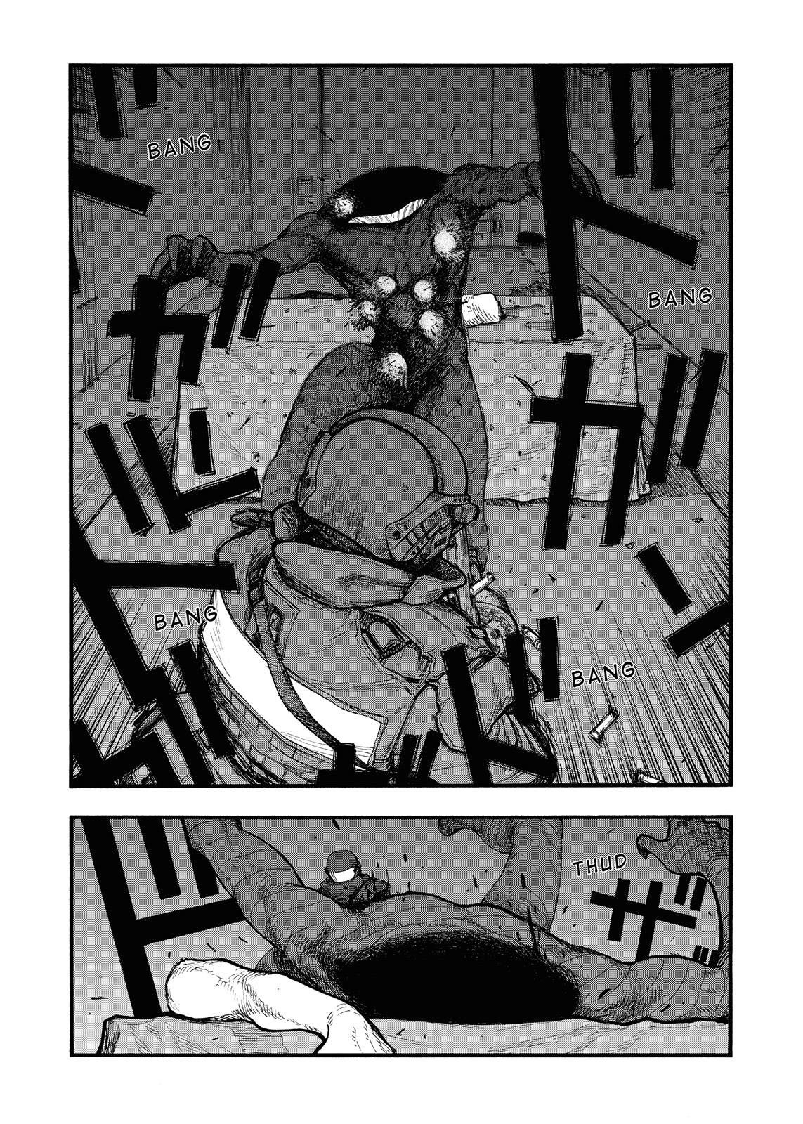 Read Ajin (es) Manga Online