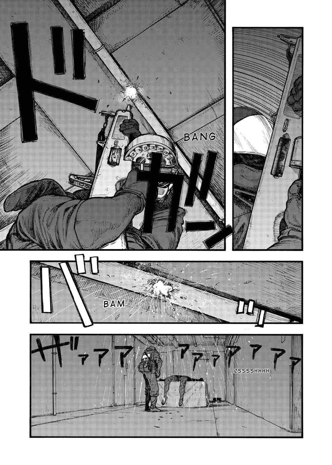 Read Ajin (es) Manga Online