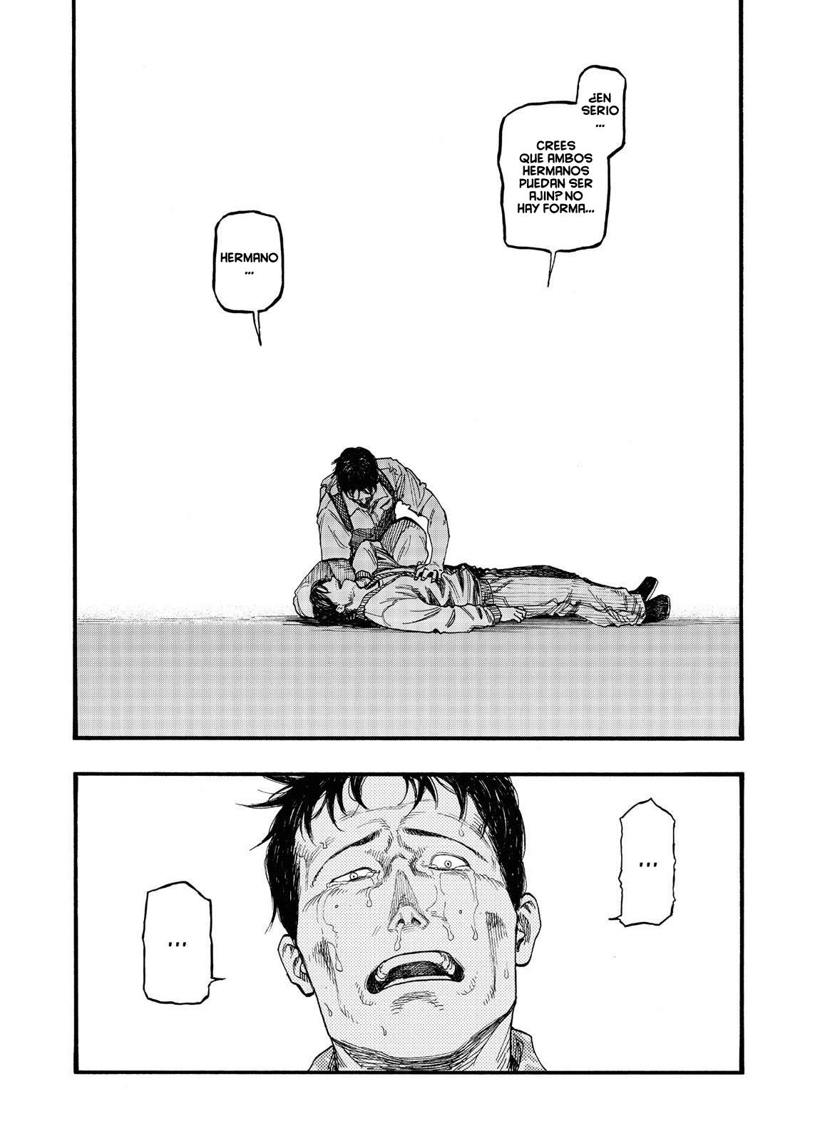 Read Ajin (es) Manga Online