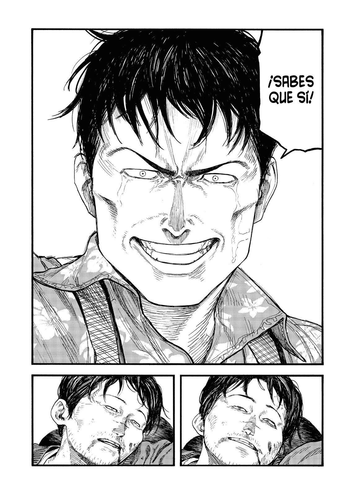 Read Ajin (es) Manga Online