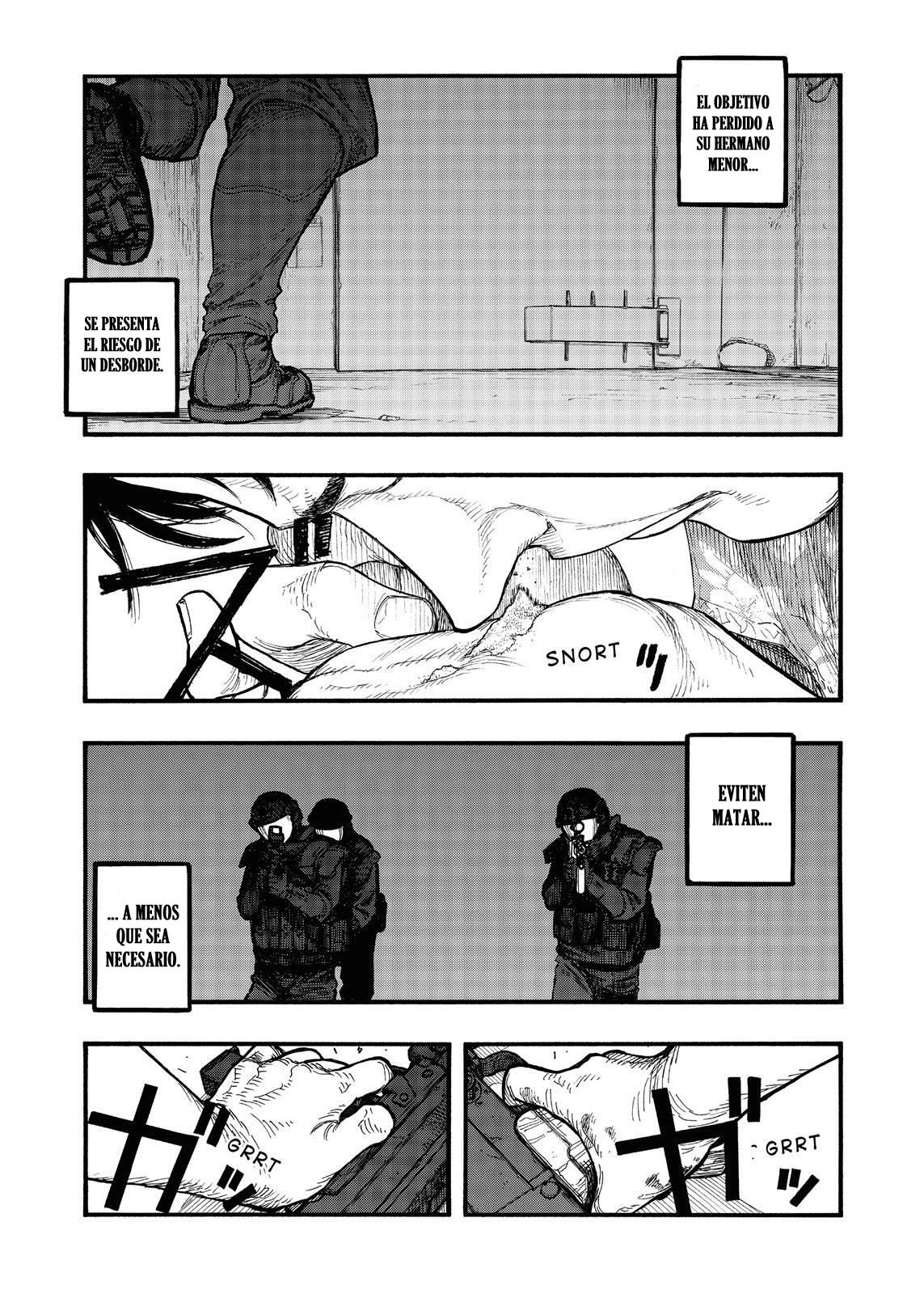 Read Ajin (es) Manga Online