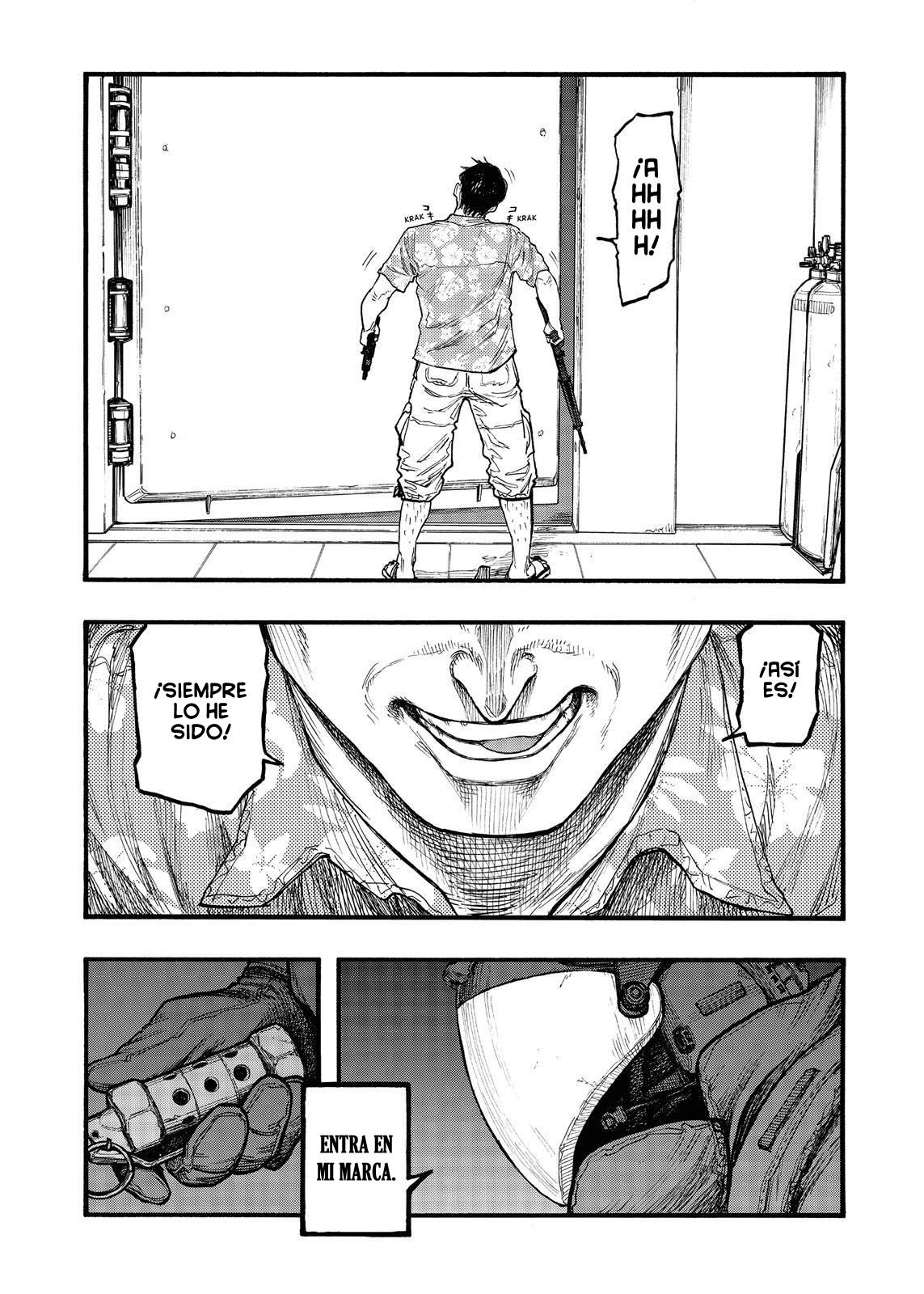 Read Ajin (es) Manga Online