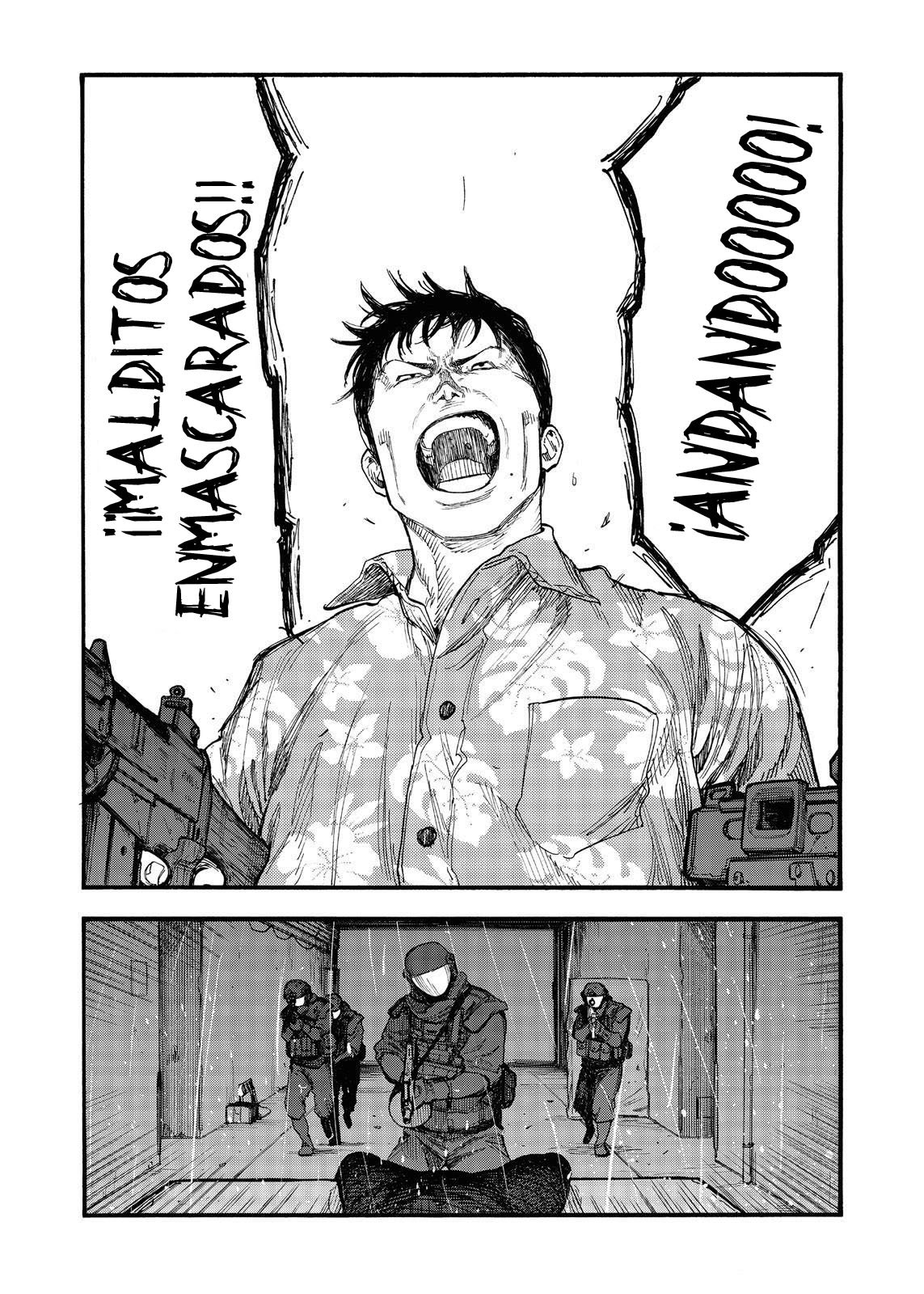 Read Ajin (es) Manga Online