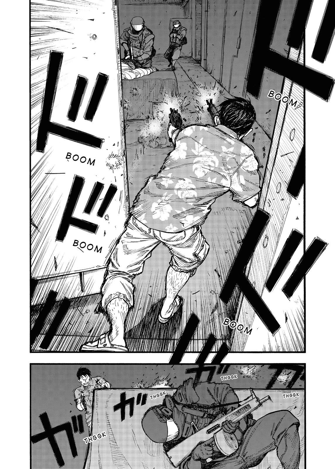 Read Ajin (es) Manga Online