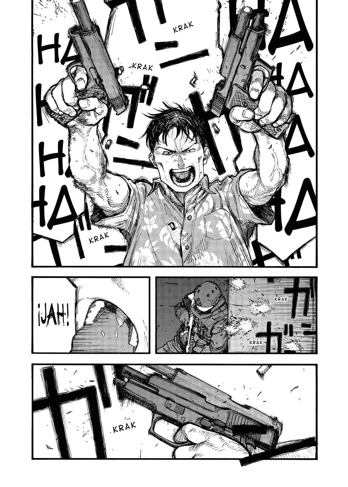 Read Ajin (es) Manga Online