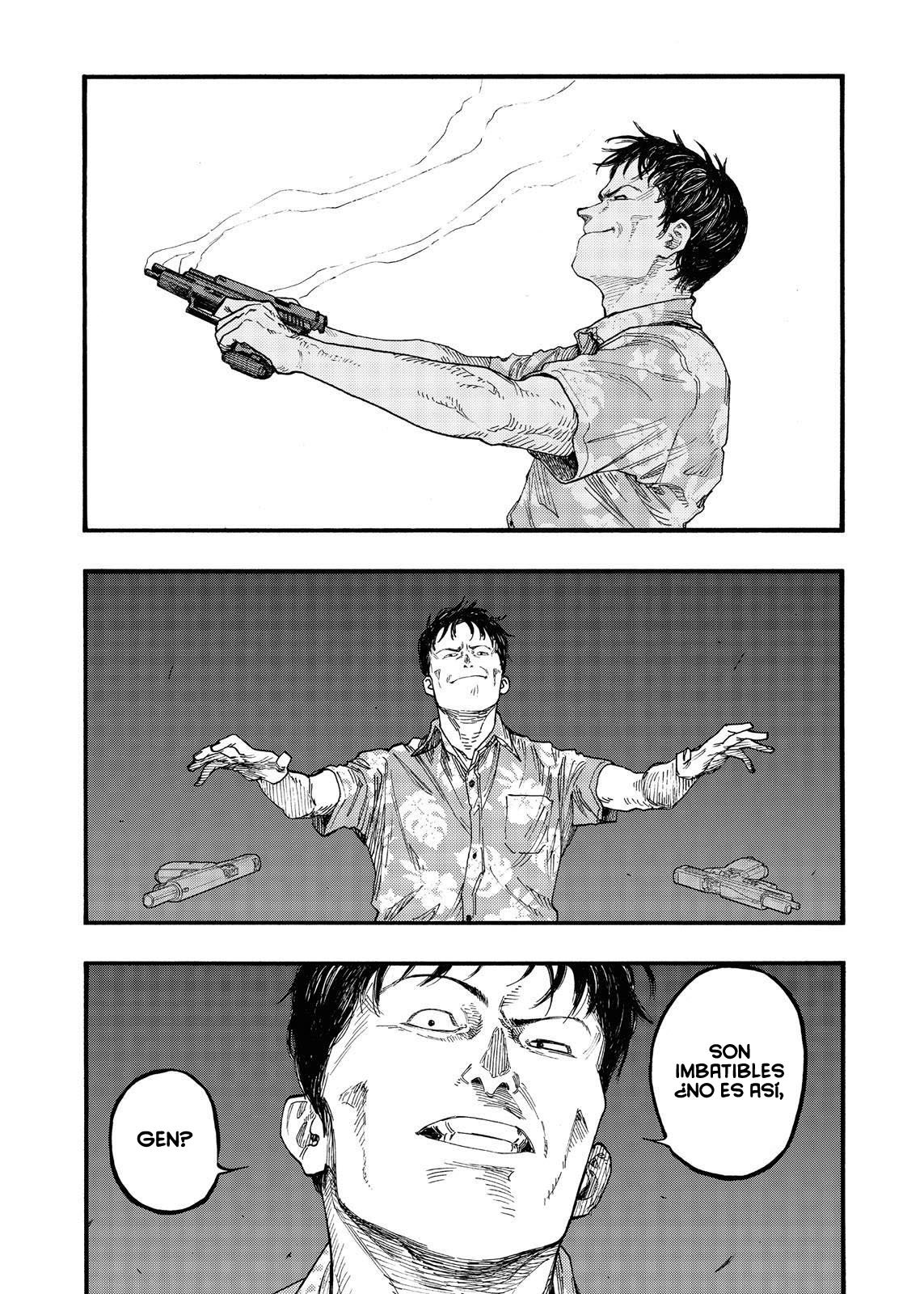 Read Ajin (es) Manga Online