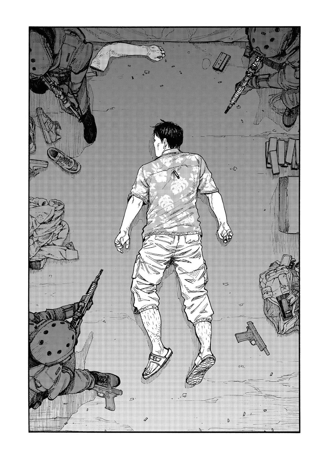 Read Ajin (es) Manga Online