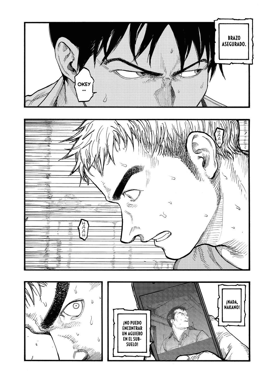 Read Ajin (es) Manga Online