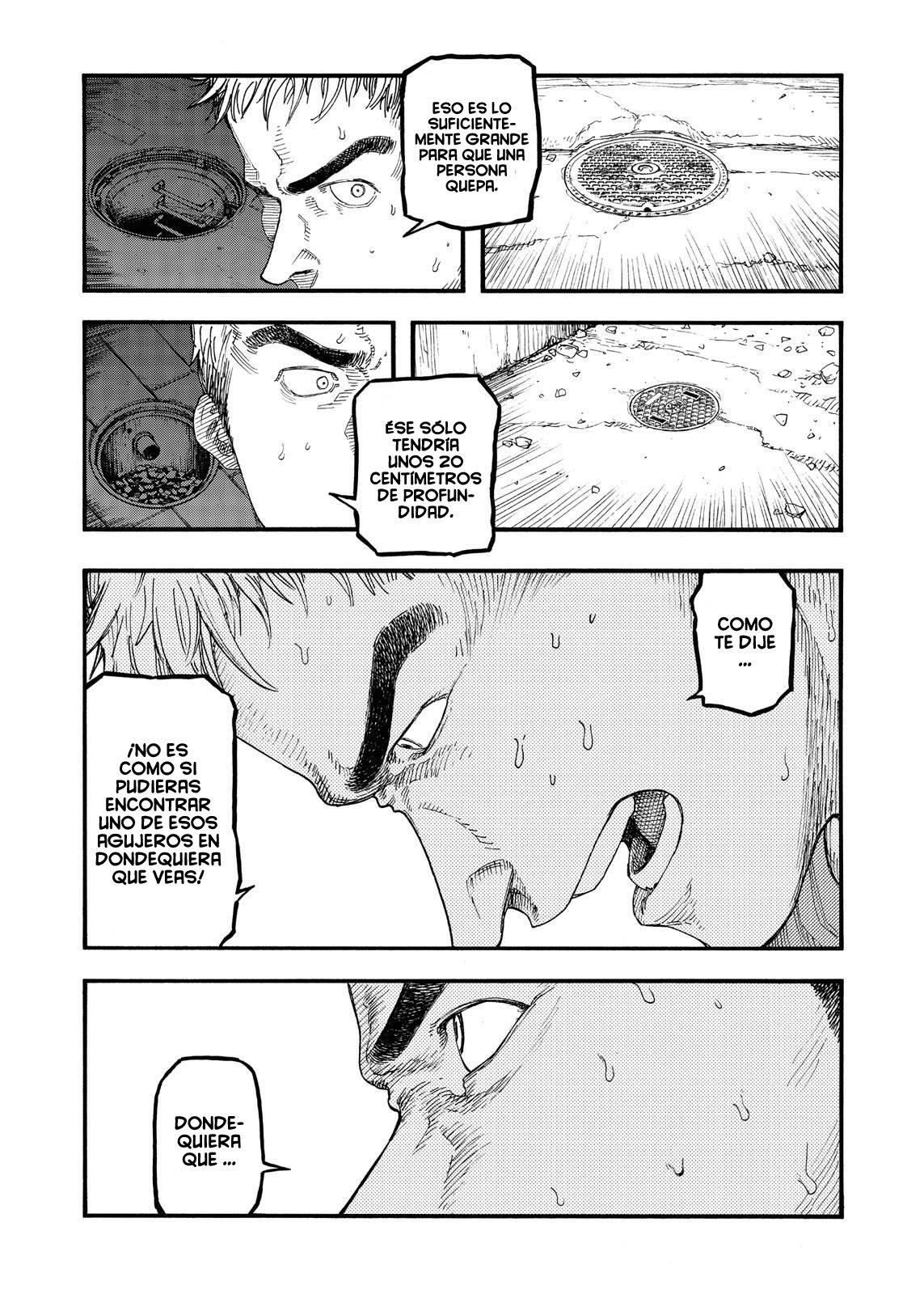 Read Ajin (es) Manga Online