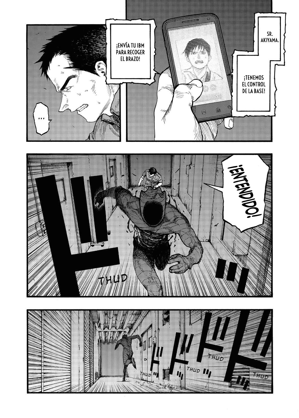 Read Ajin (es) Manga Online