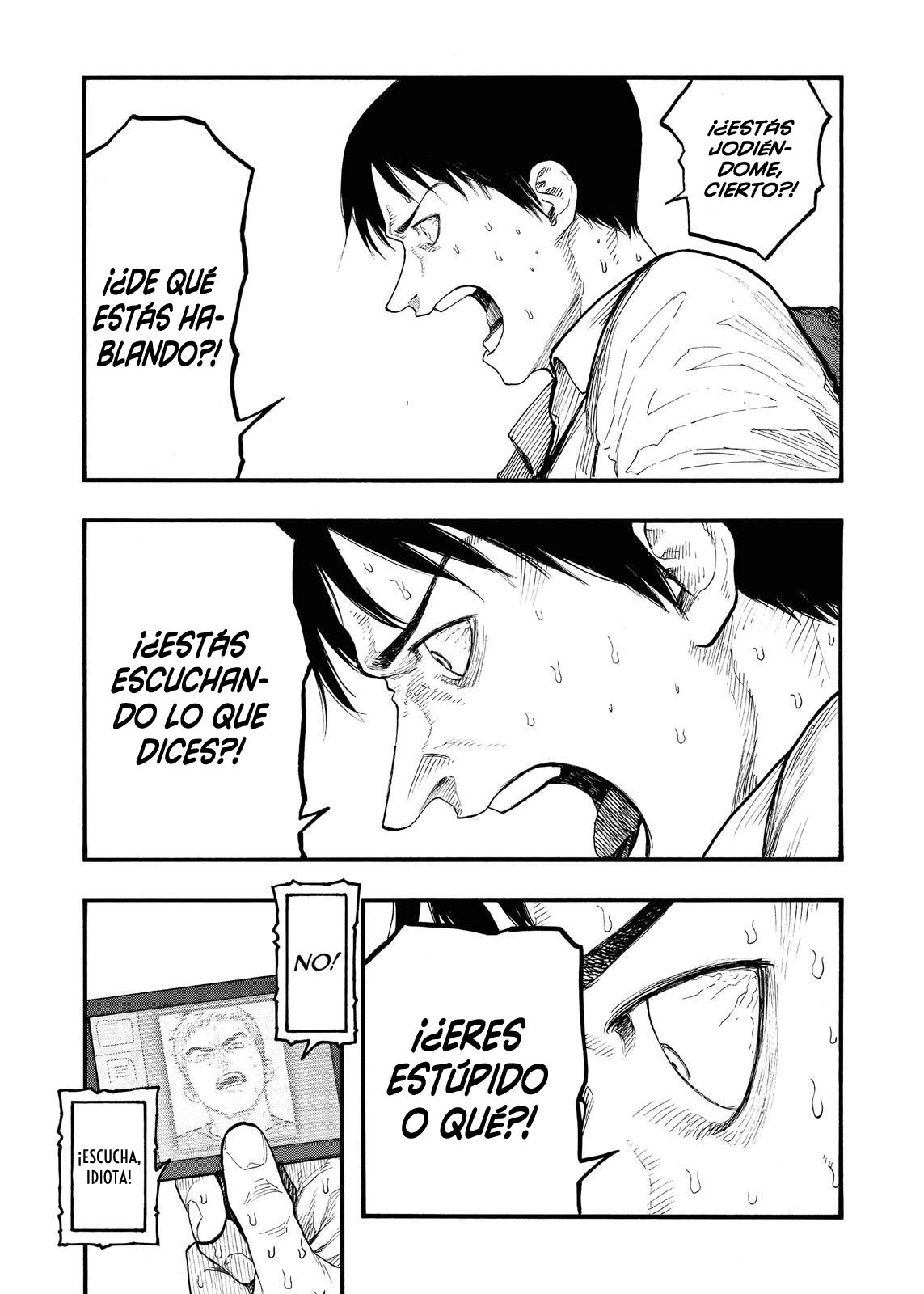 Read Ajin (es) Manga Online