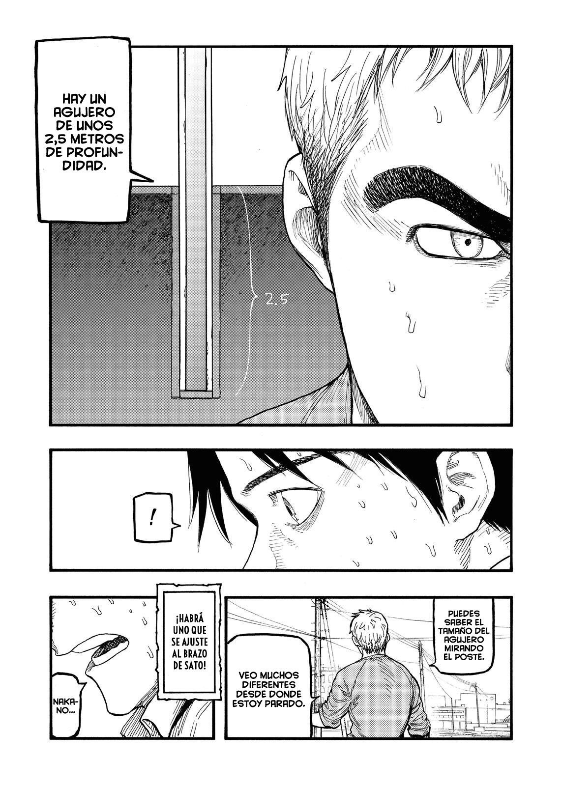 Read Ajin (es) Manga Online