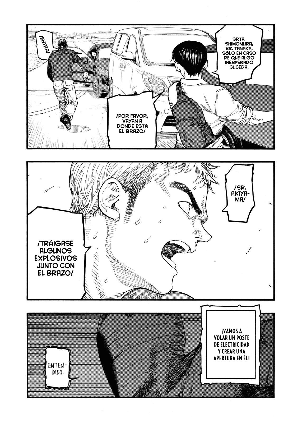 Read Ajin (es) Manga Online