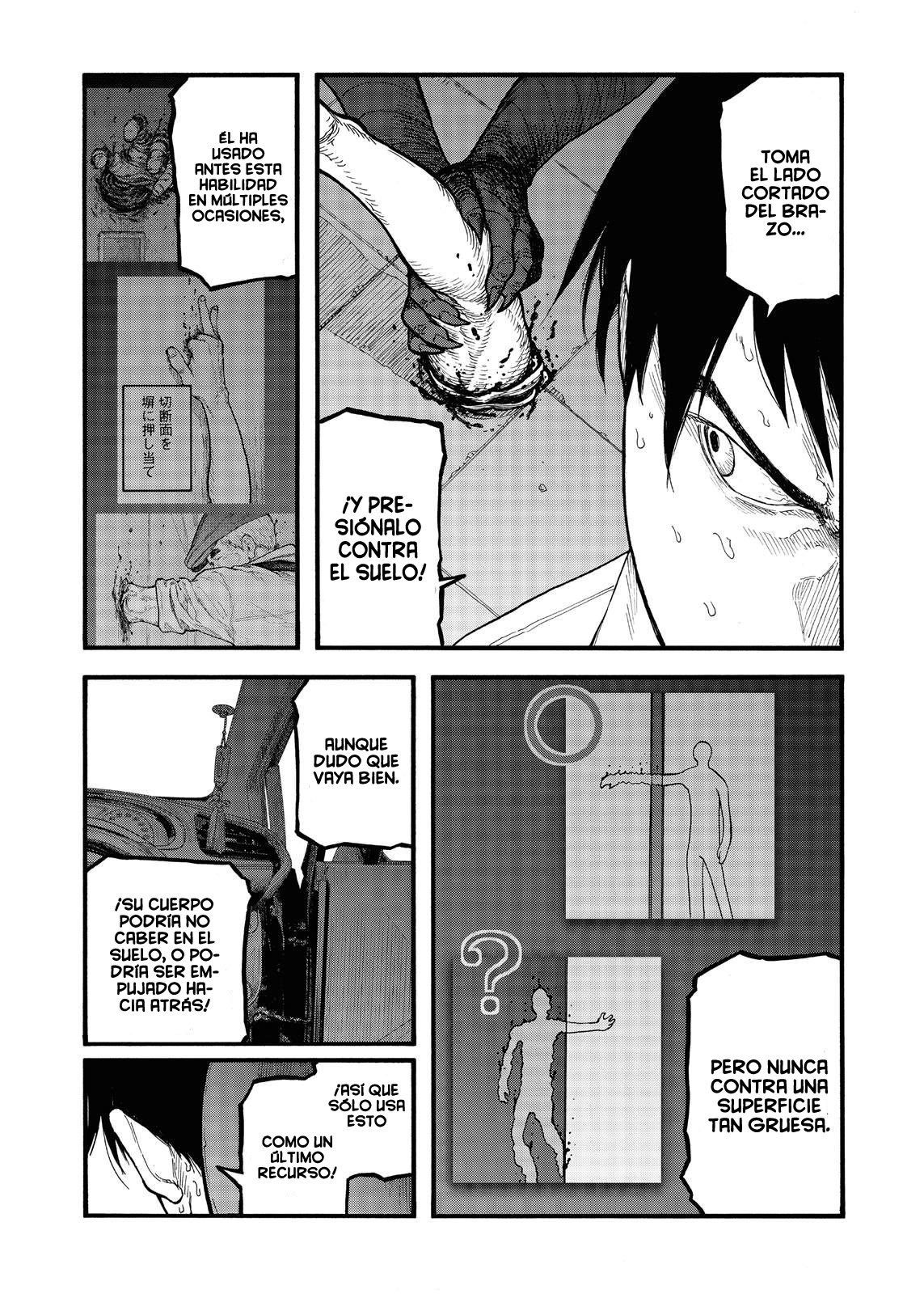 Read Ajin (es) Manga Online