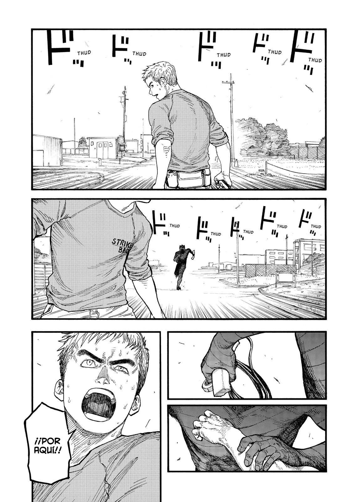 Read Ajin (es) Manga Online