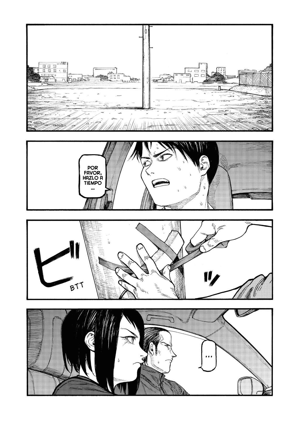 Read Ajin (es) Manga Online