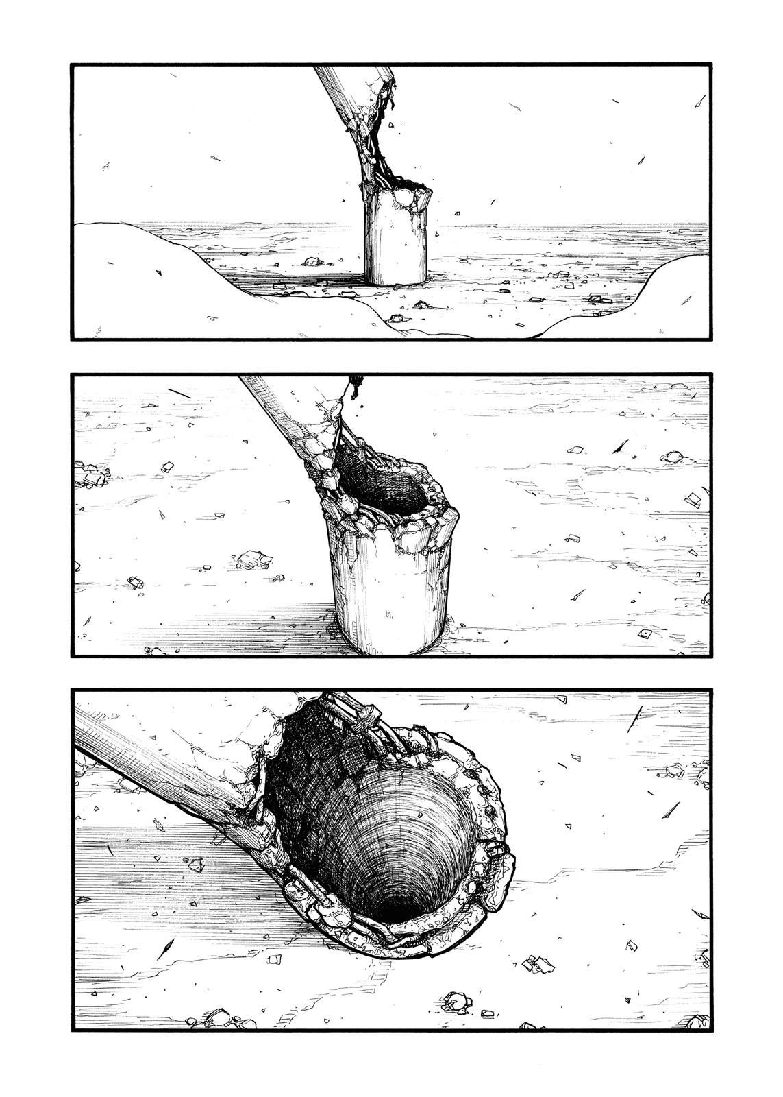 Read Ajin (es) Manga Online