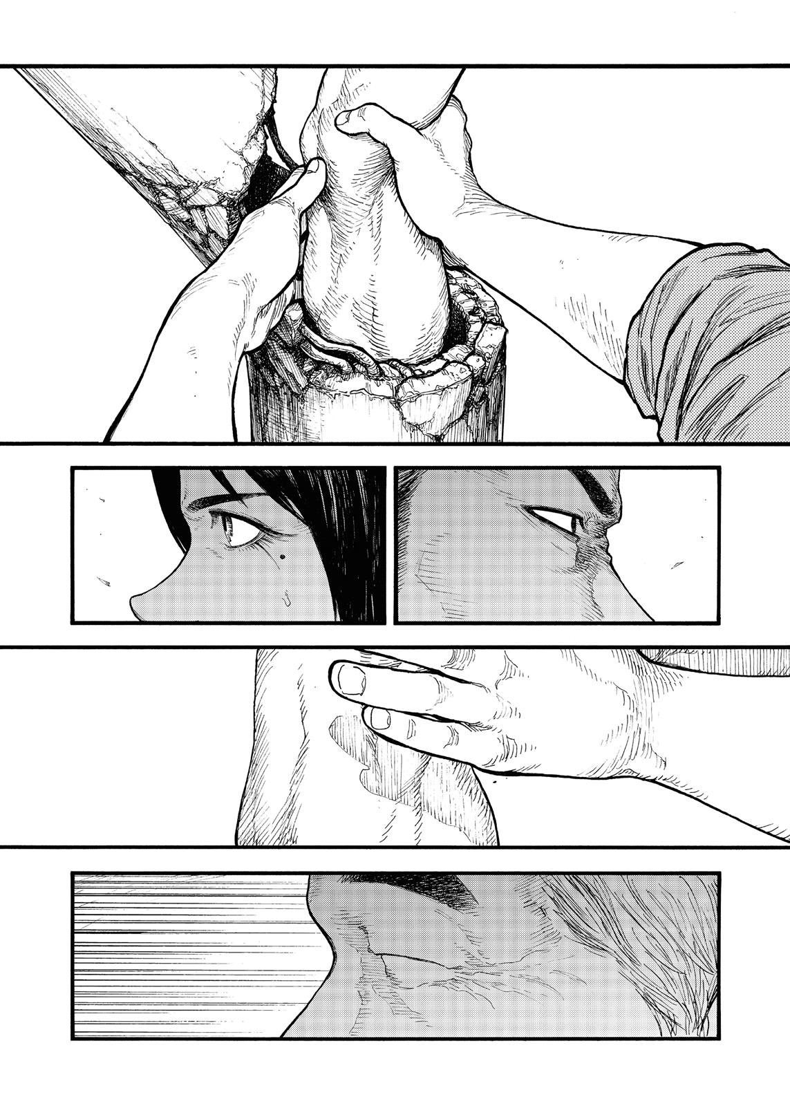 Read Ajin (es) Manga Online