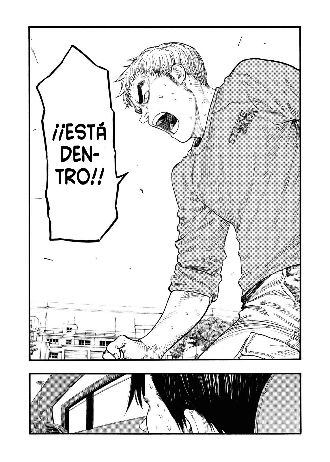 Read Ajin (es) Manga Online