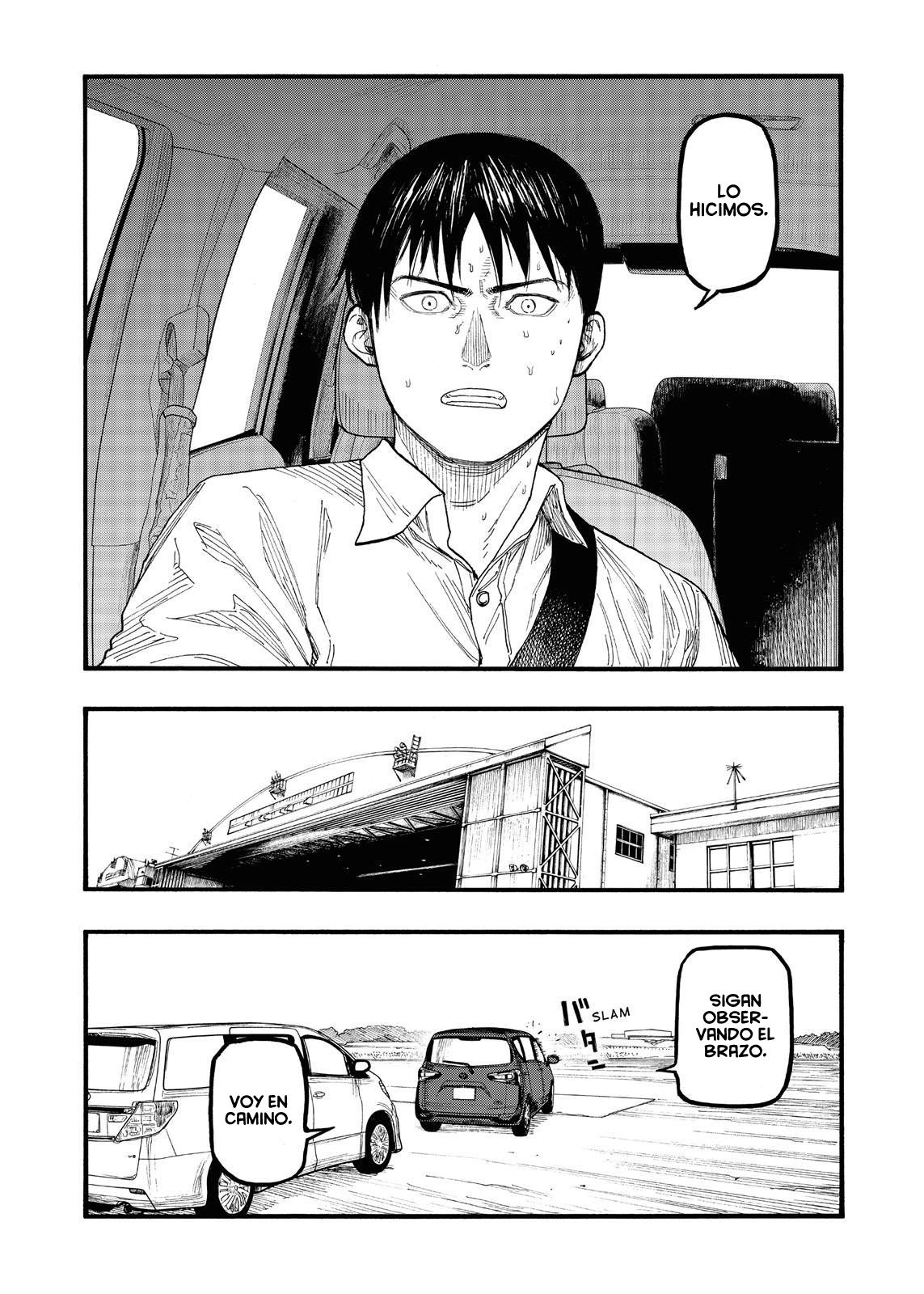 Read Ajin (es) Manga Online