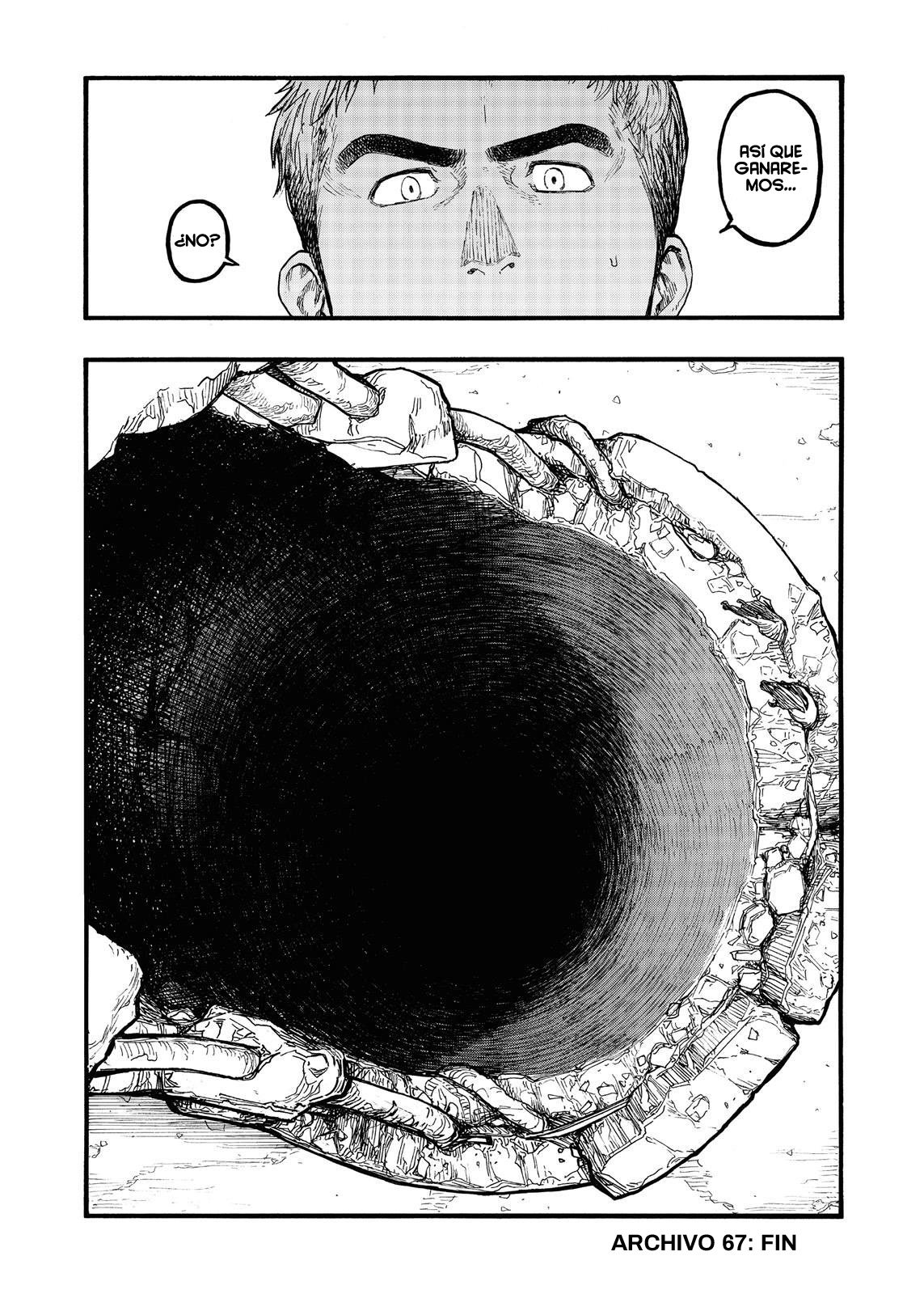 Read Ajin (es) Manga Online