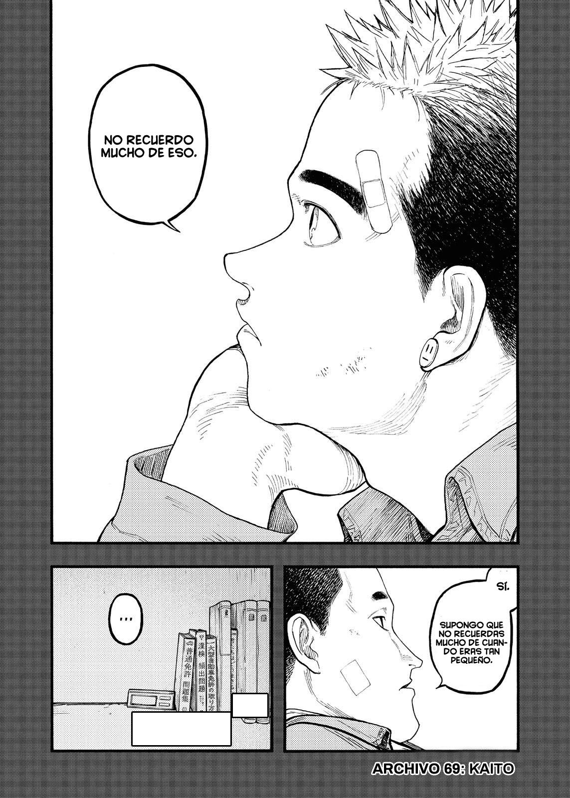 Read Ajin (es) Manga Online