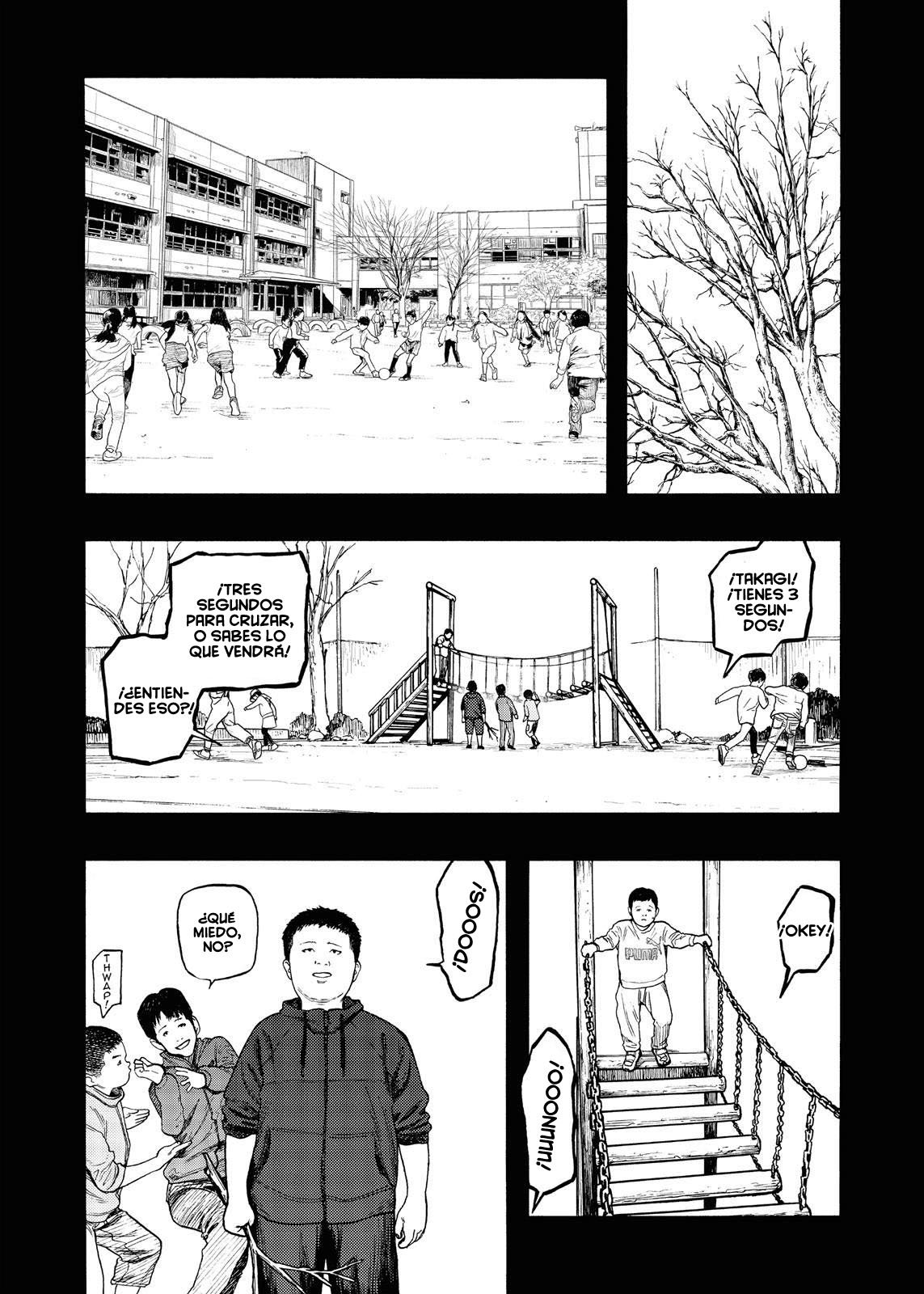 Read Ajin (es) Manga Online