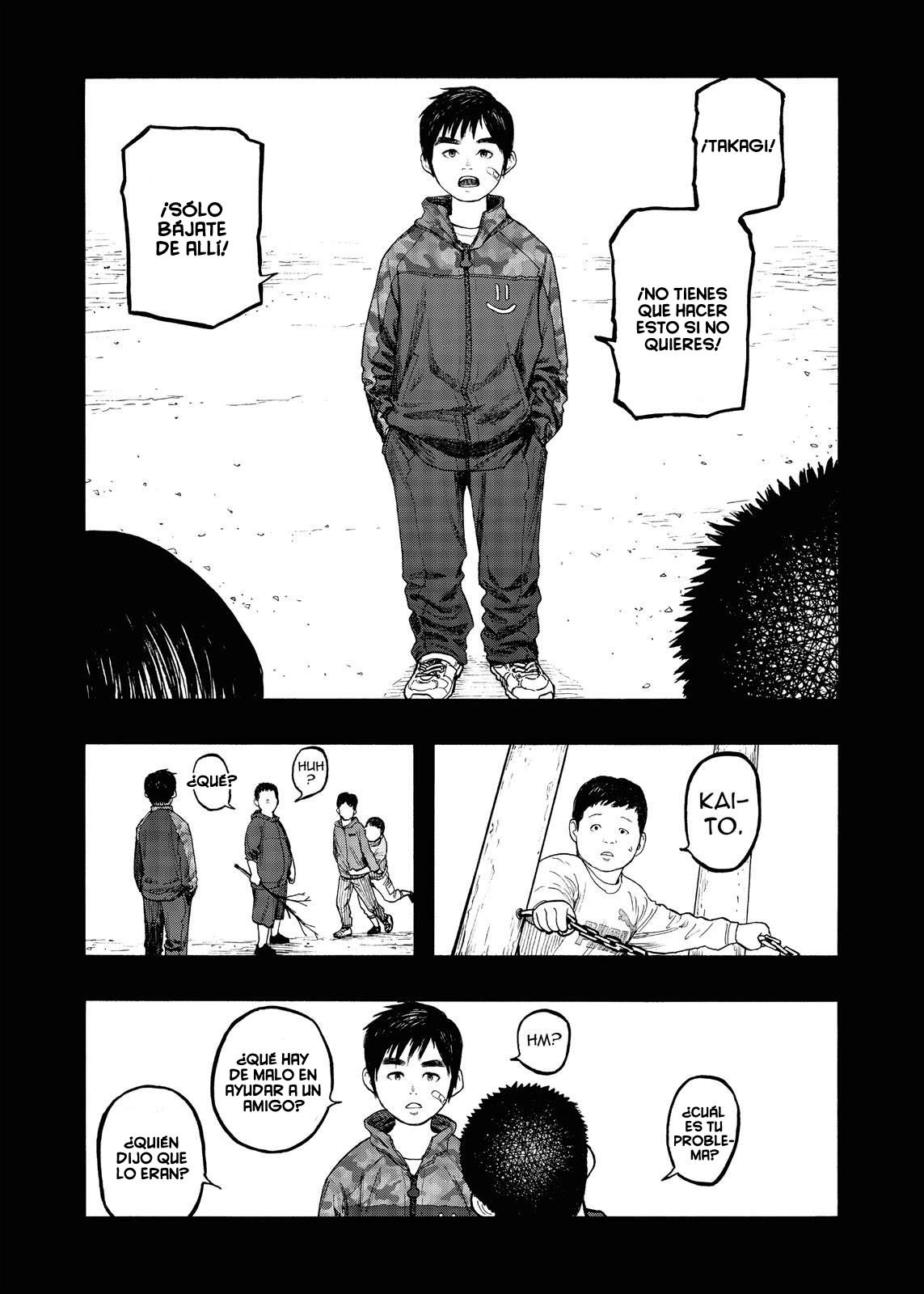 Read Ajin (es) Manga Online