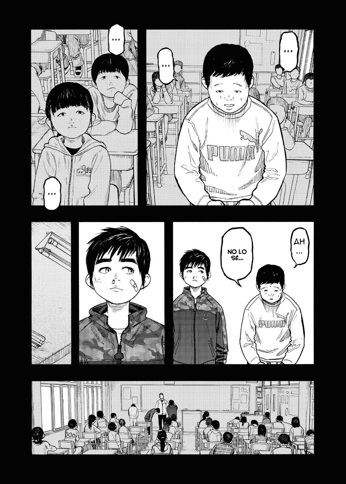 Read Ajin (es) Manga Online