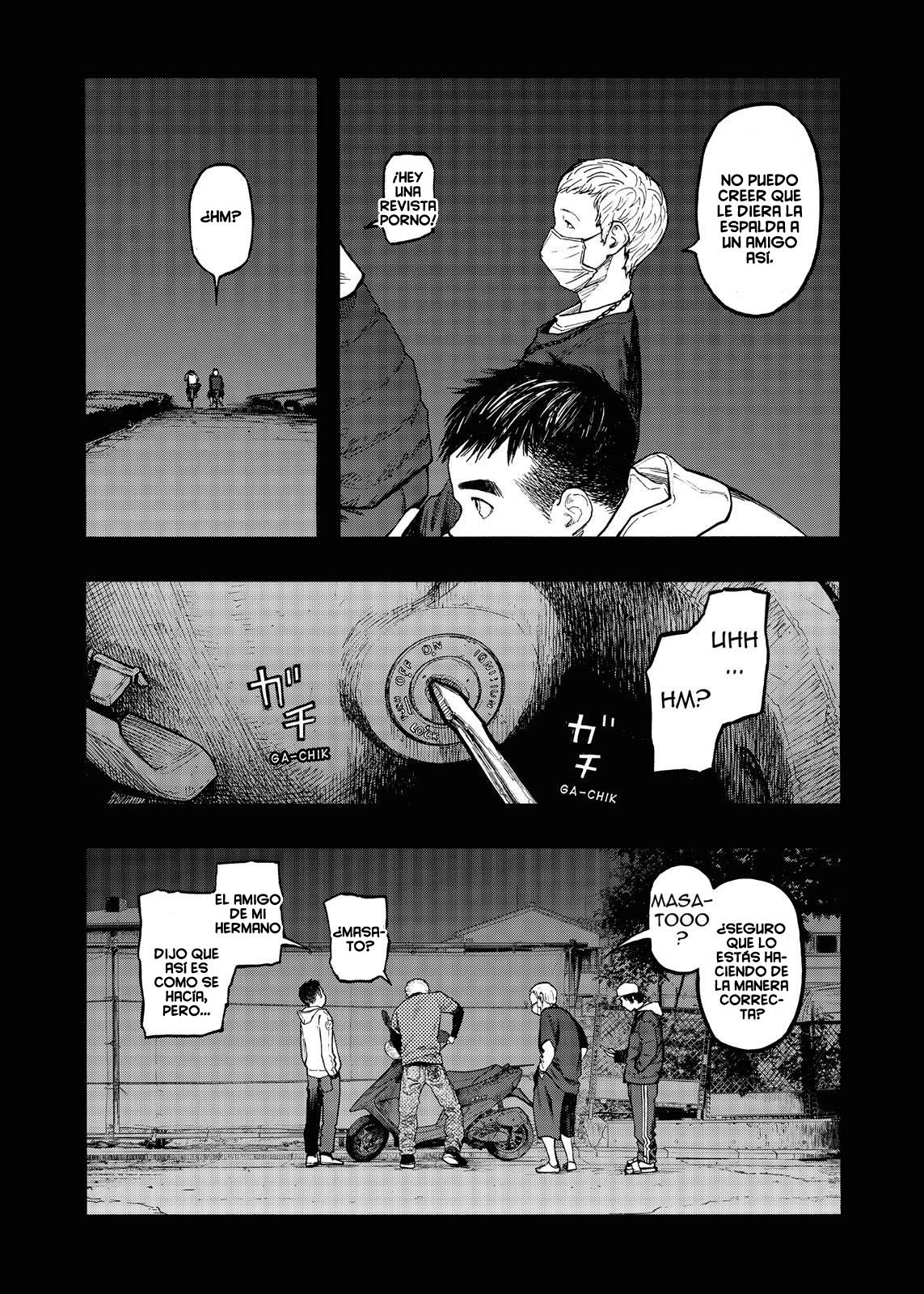 Read Ajin (es) Manga Online