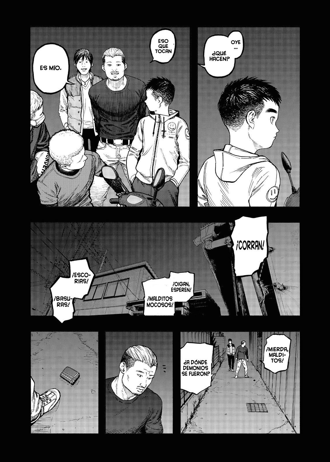 Read Ajin (es) Manga Online