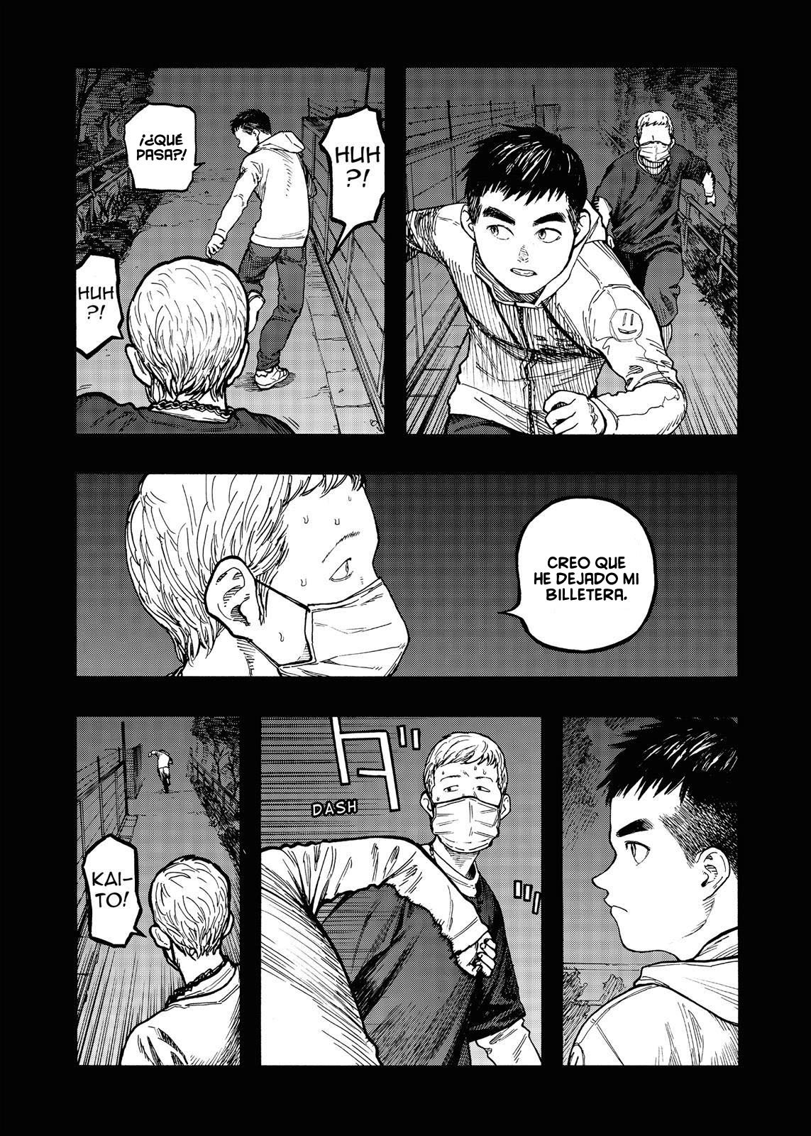 Read Ajin (es) Manga Online