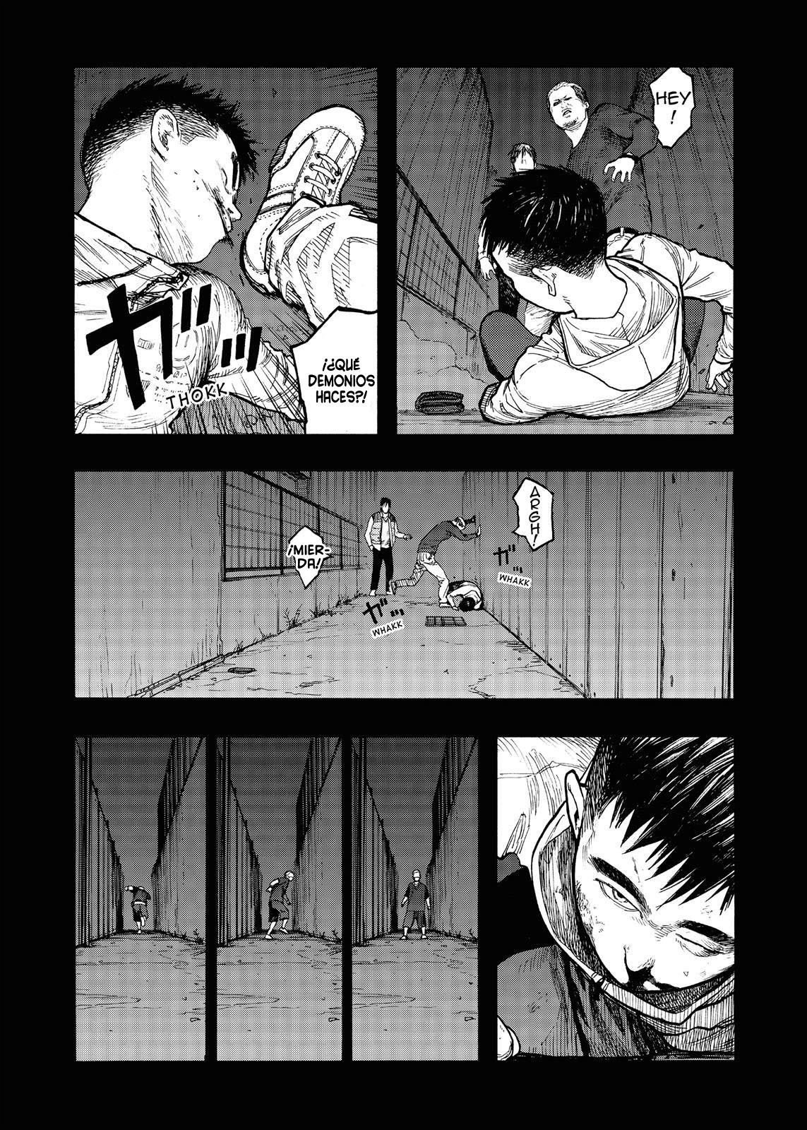 Read Ajin (es) Manga Online